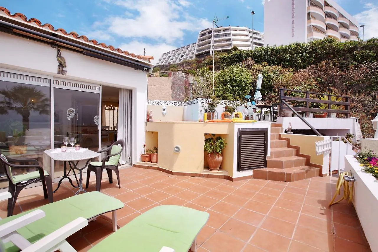Casa Pelican Puntillo Del Sol Apartment
